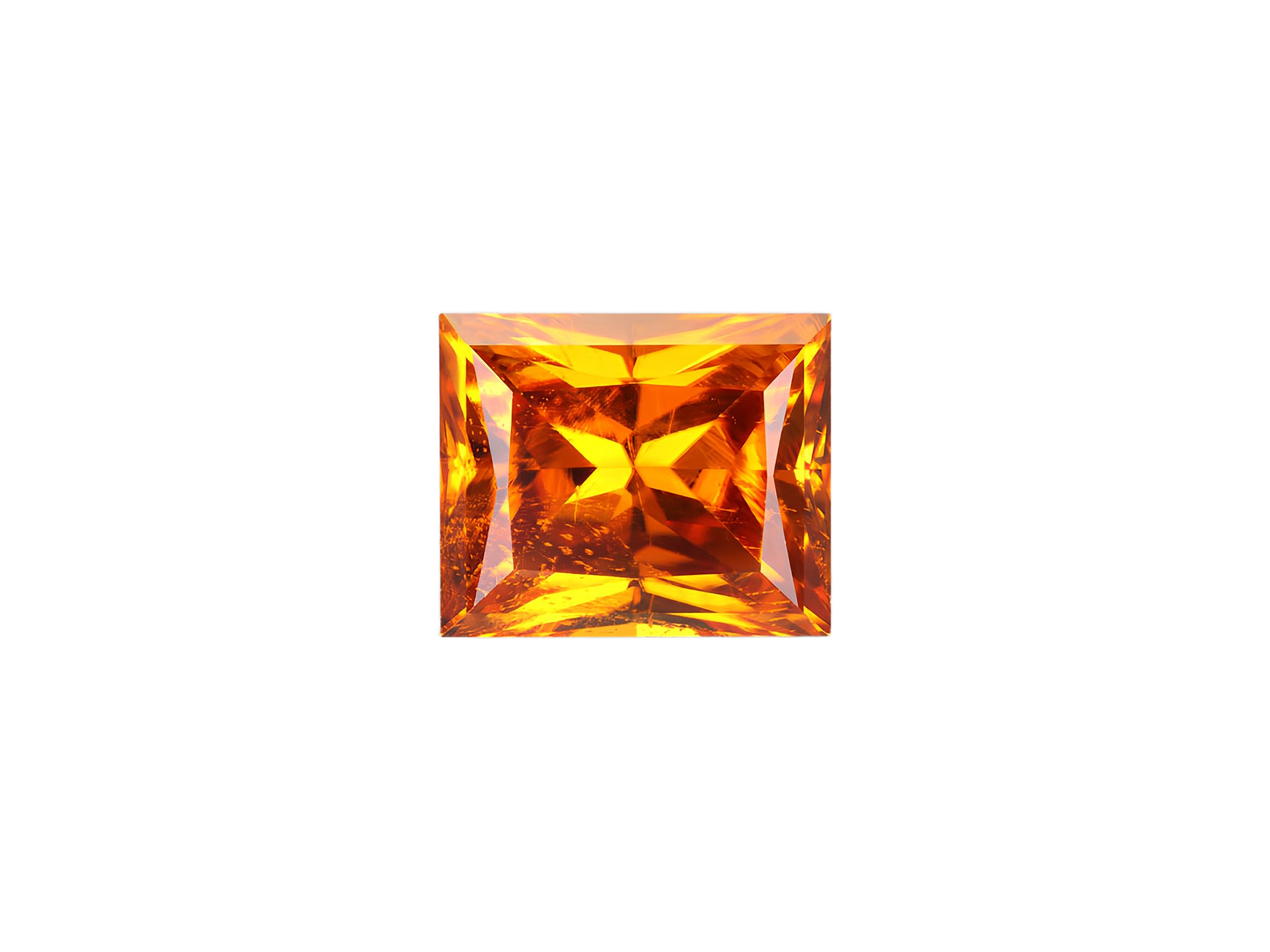 No. 9 - Brown-Pink Zircon